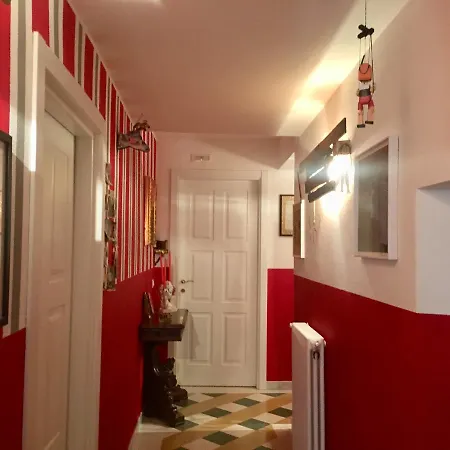 Homestay La Stagione Dell'arte Camaiore