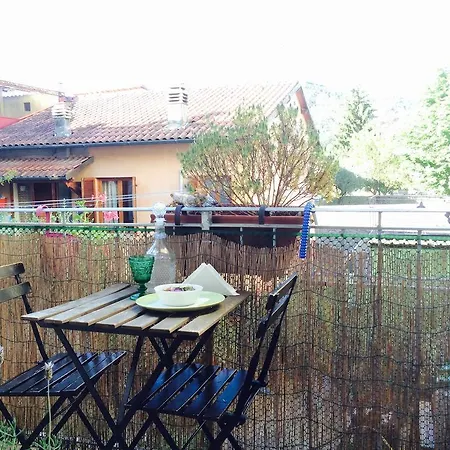 La Stagione Dell'arte Homestay Camaiore