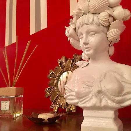 Homestay La Stagione Dell'arte