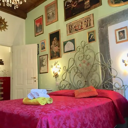 La Stagione Dell'arte Homestay Camaiore