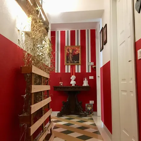 Homestay La Stagione Dell'arte Camaiore
